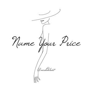 Pick your items & your price!